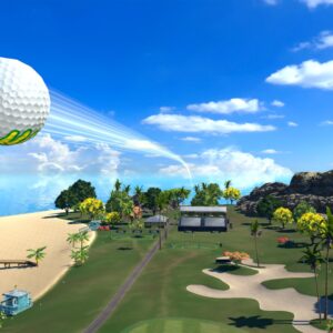 Everybody’s Golf VR [PS4] - изображение 2