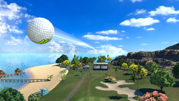 Everybody’s Golf VR [PS4] - изображение 2