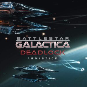 Battlestar Galactica Deadlock - Armistice [PS4]