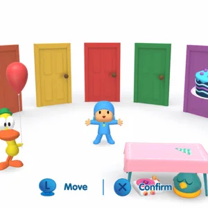 POCOYO PARTY [PS4] - изображение 4