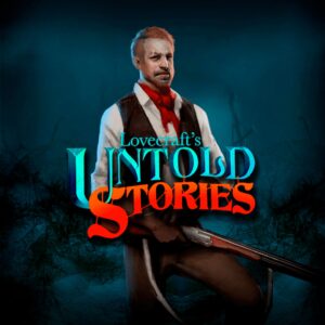 Lovecraft´s Untold Stories [PS4]