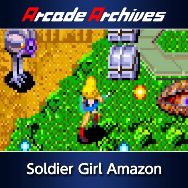 Arcade Archives Soldier Girl Amazon [PS4] - изображение 1