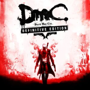 DmC Devil May Cry: Definitive Edition [PS4]