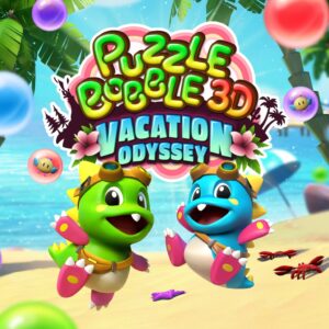 Puzzle Bobble 3D: Vacation Odyssey [PS4, PS5]