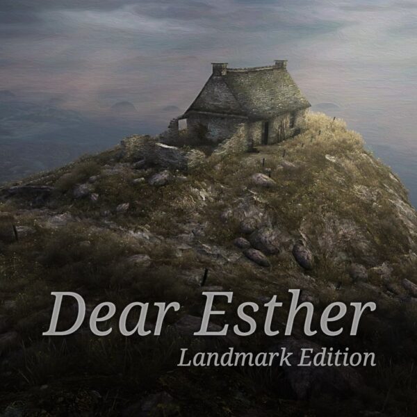 Dear Esther: Landmark Edition [PS4] - изображение 1