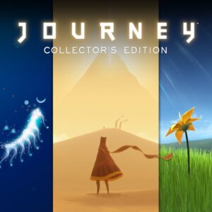 Journey Collector’s Edition [PS4]