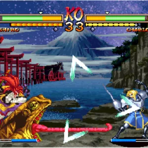 ACA NEOGEO SAMURAI SHODOWN V SPECIAL [PS4] - изображение 4