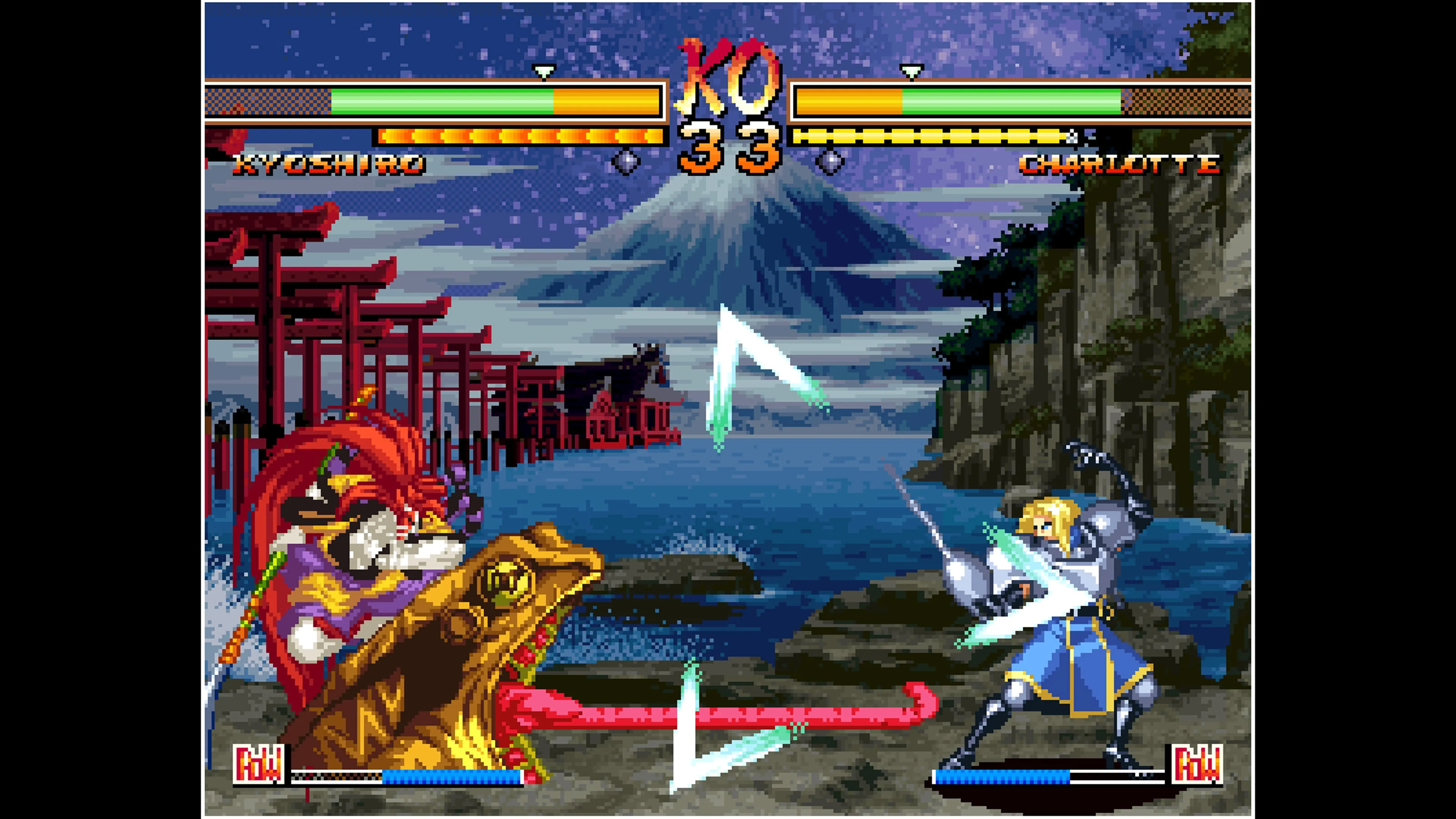 ACA NEOGEO SAMURAI SHODOWN V SPECIAL [PS4] - изображение 4