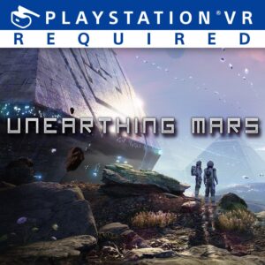 Unearthing Mars [PS4]