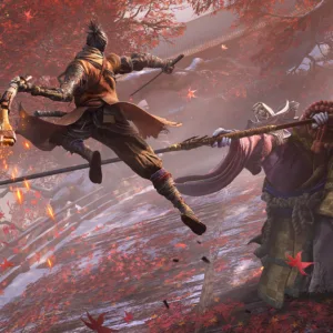 Sekiro: Shadows Die Twice - Game of the Year Edition [PS4] - изображение 4