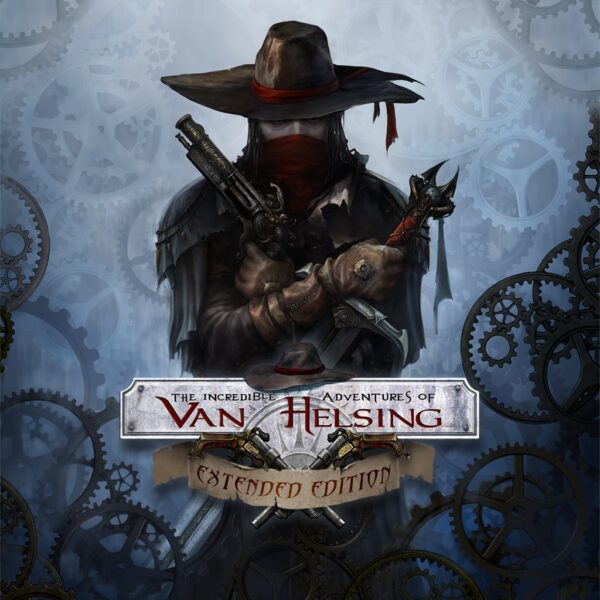 The Incredible Adventures of Van Helsing: Extended Edition [PS4]