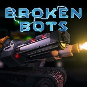 Broken Bots [PS4]