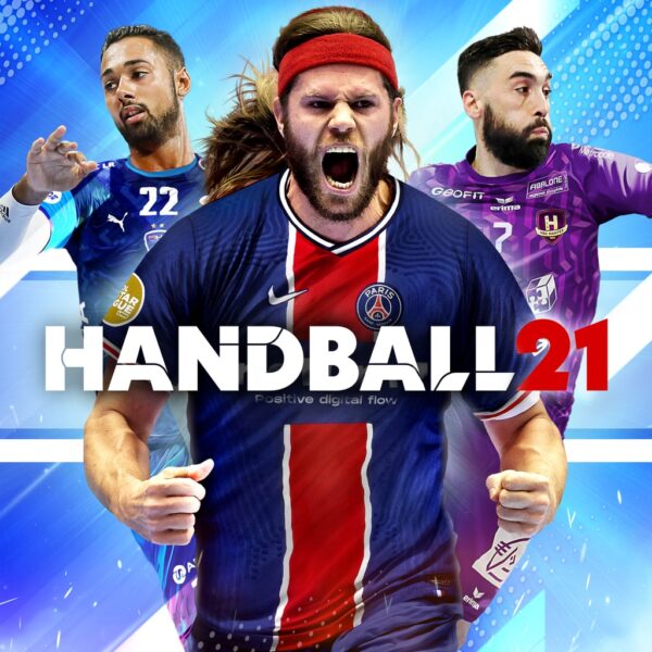 Handball 21 [PS4]