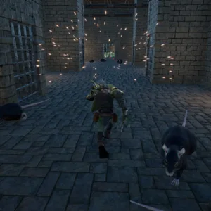 Portal Dungeon: Goblin Escape [PS4] - изображение 4