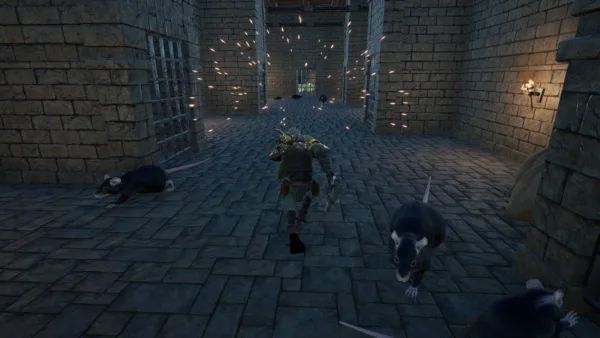Portal Dungeon: Goblin Escape [PS4] - изображение 4