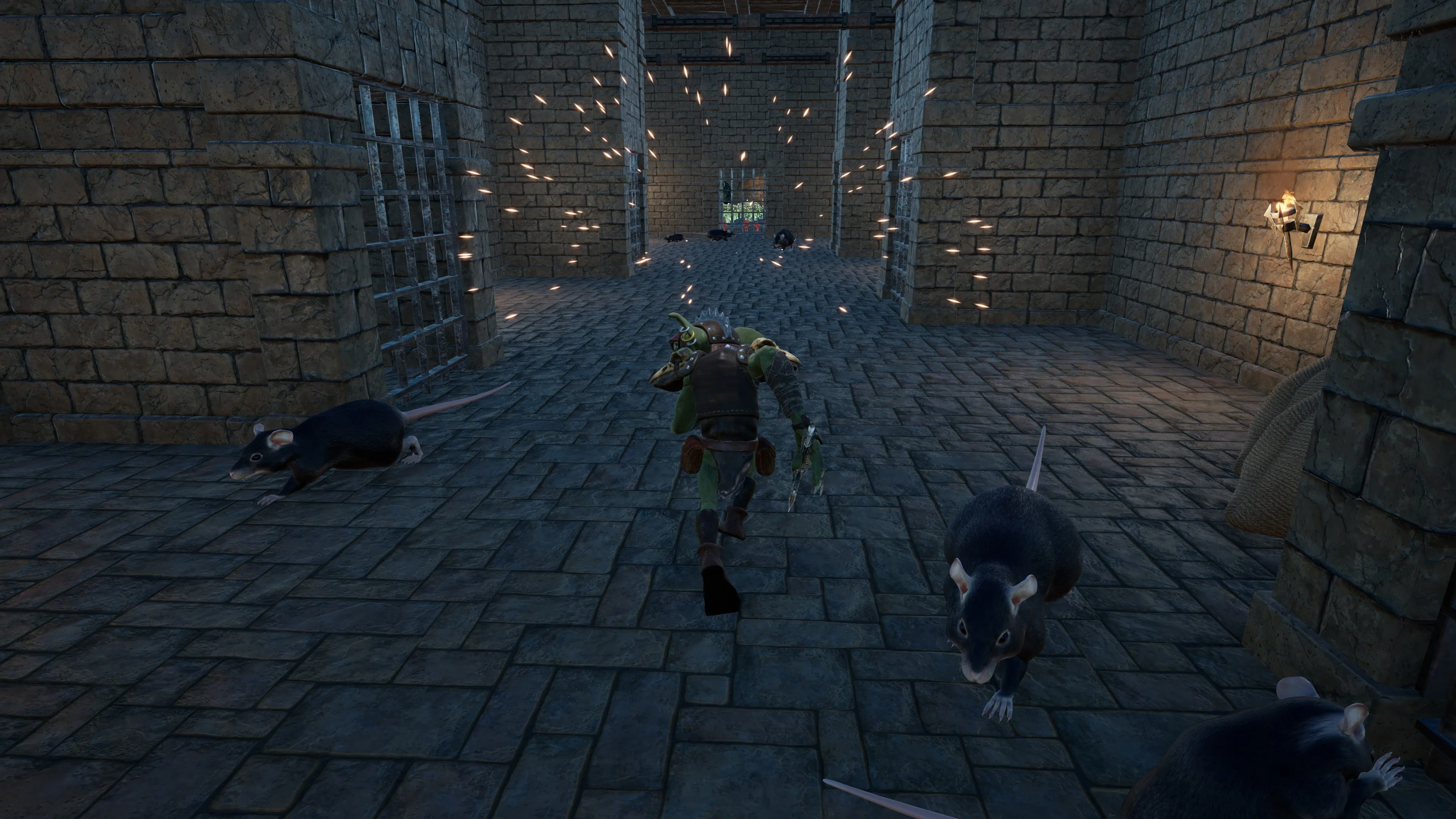 Portal Dungeon: Goblin Escape [PS4] - изображение 4