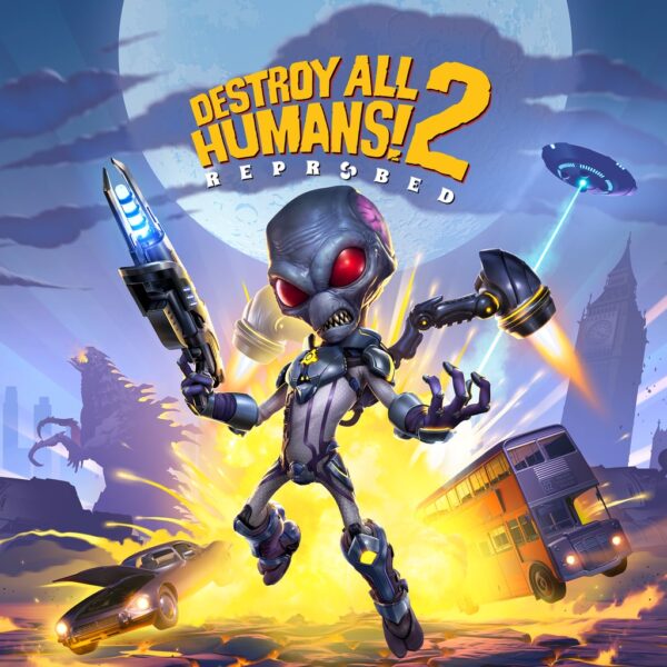 Destroy All Humans! 2 - Reprobed [PS5] - изображение 1