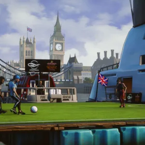 Street Power Football [PS4] - изображение 3