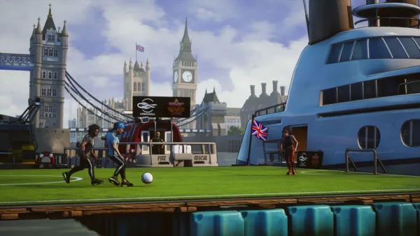 Street Power Football [PS4] - изображение 3
