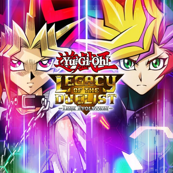 Yu-Gi-Oh! Legacy of the Duelist: Link Evolution [PS4]