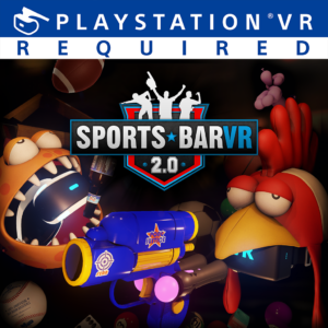 Sports Bar VR 2.0