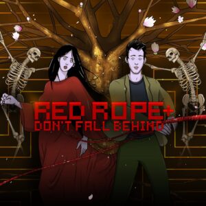 Red Rope: Don't Fall Behind + [PS4]