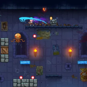 Neon Abyss - The Lovable Rogues Pack [PS4] - изображение 2