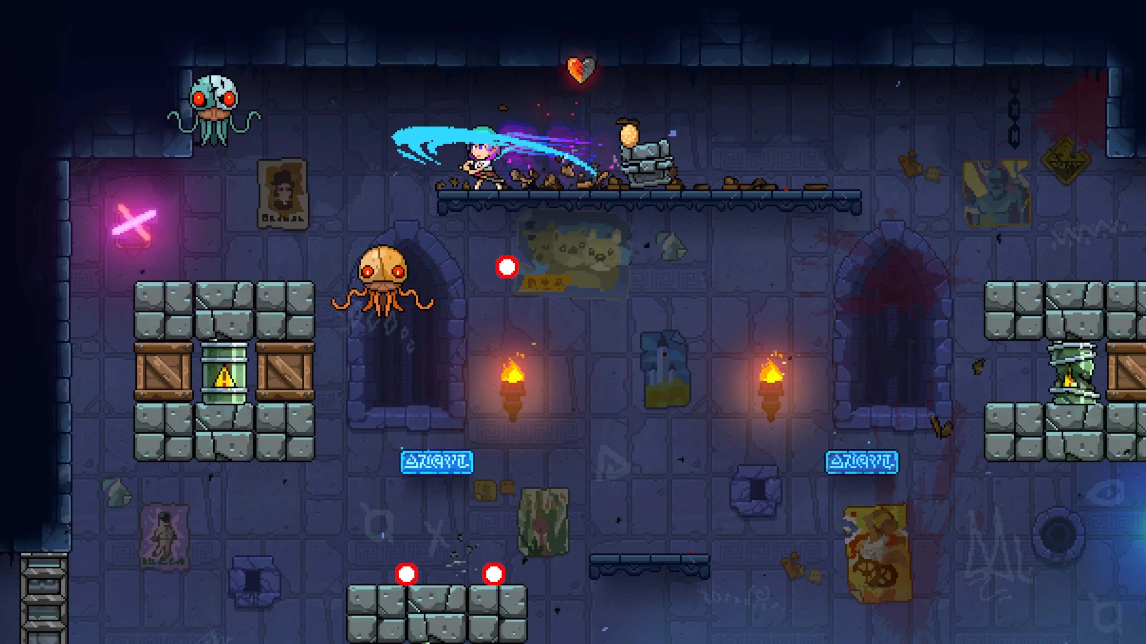 Neon Abyss - The Lovable Rogues Pack [PS4] - изображение 2