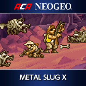 ACA NEOGEO METAL SLUG X [PS4]