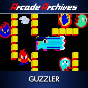 Arcade Archives GUZZLER [PS4]