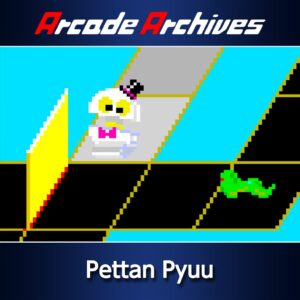 Arcade Archives Pettan Pyuu [PS4]