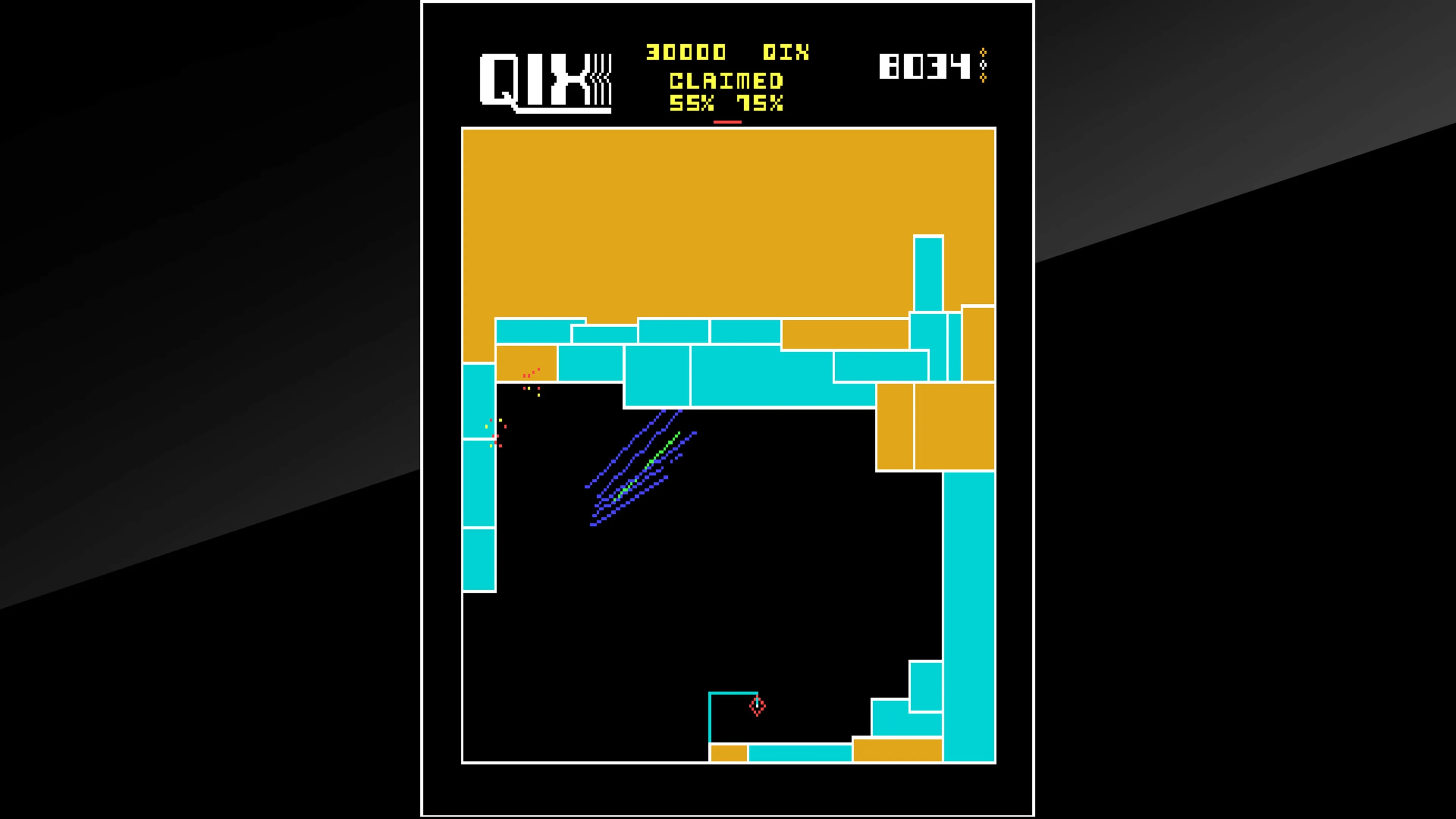 Arcade Archives QIX [PS4] - изображение 2