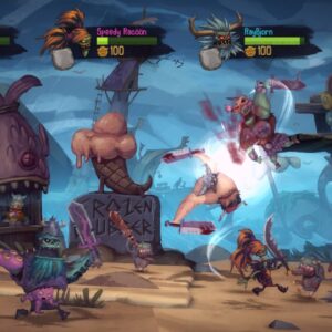 Zombie Vikings [PS4] - изображение 2