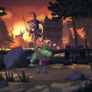 Zombie Vikings [PS4] - изображение 3