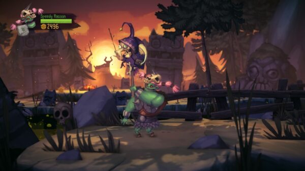 Zombie Vikings [PS4] - изображение 3