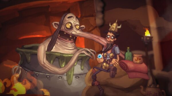 Zombie Vikings [PS4] - изображение 4