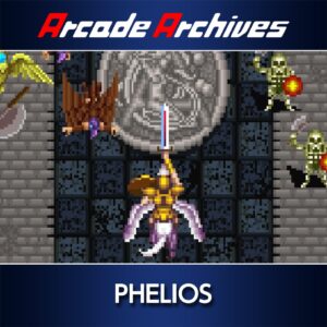 Arcade Archives PHELIOS [PS4]