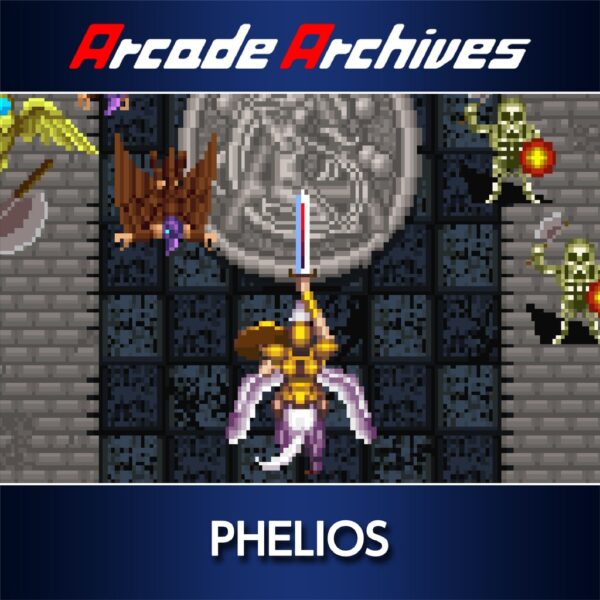 Arcade Archives PHELIOS [PS4] - изображение 1