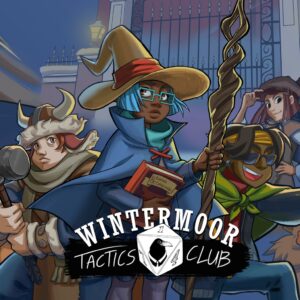 Wintermoor Tactics Club [PS4]