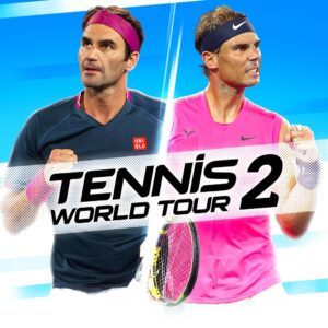 Tennis World Tour 2 [PS4]