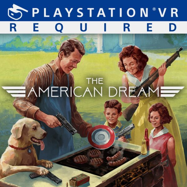 The American Dream [PS4] - изображение 1