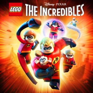 LEGO The Incredibles [PS4]