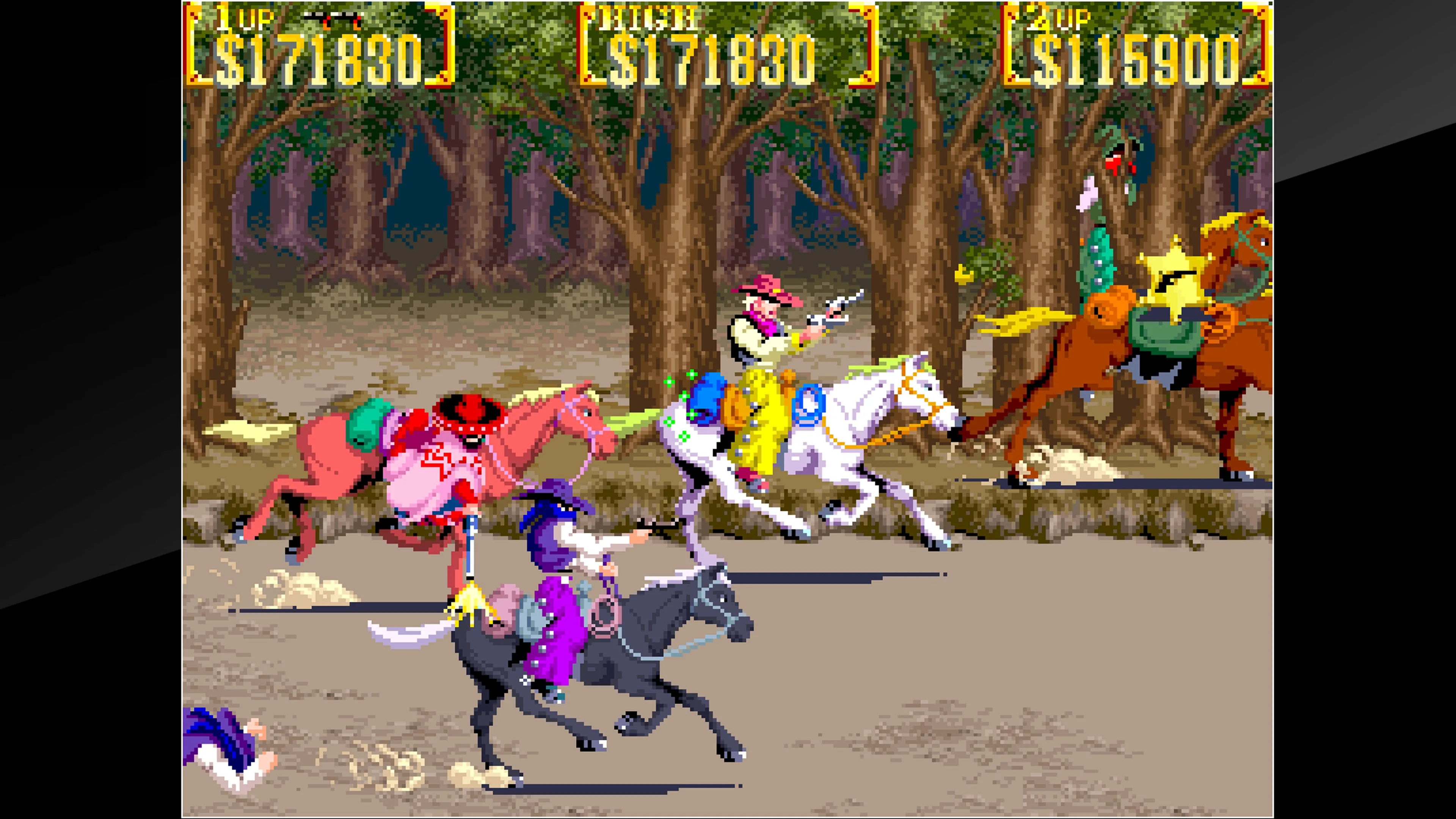 Arcade Archives SUNSETRIDERS [PS4] - изображение 3