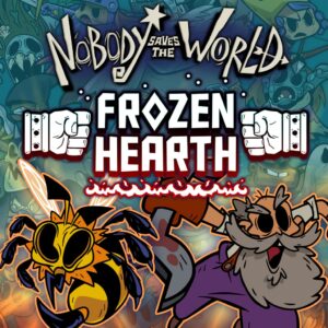 Nobody Saves the World - Frozen Hearth [PS4, PS5]