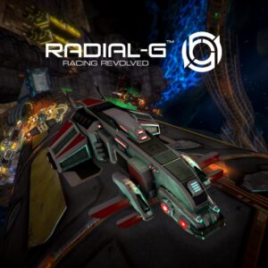 Radial-G : Racing Revolved [PS4]