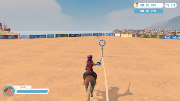 My Life: Riding Stables 3 [PS4] - изображение 2