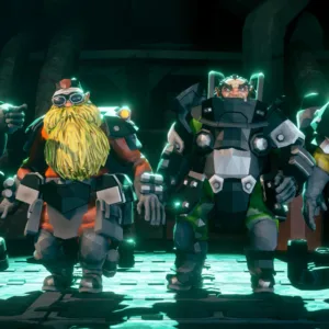 Deep Rock Galactic - Starter Pack [PS4,&nbsp;PS5] - изображение 3