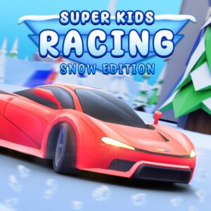 Super Kids Racing - Snow Edition [PS4]