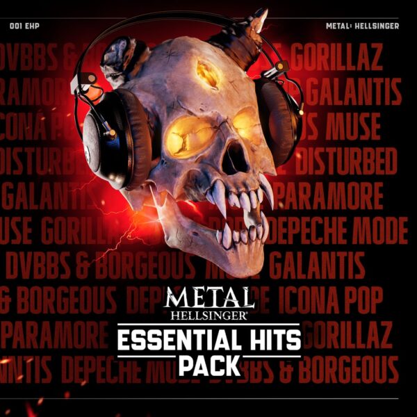 Metal: Hellsinger - Essential Hits Pack [PS5]