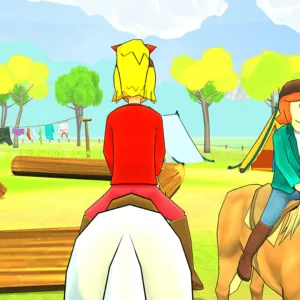 Bibi & Tina – Adventures with Horses [PS5] - изображение 4